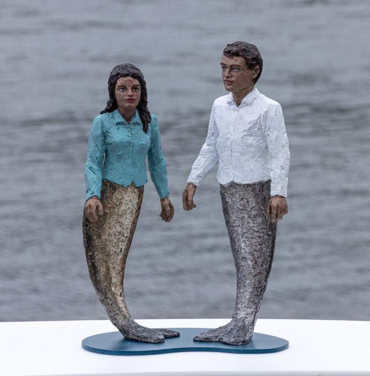 Stephan Balkenhol Bronze-Edition 77